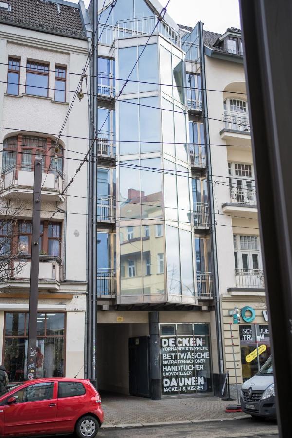 דירות ברלין Fantastic Loft With Balcony מראה חיצוני תמונה