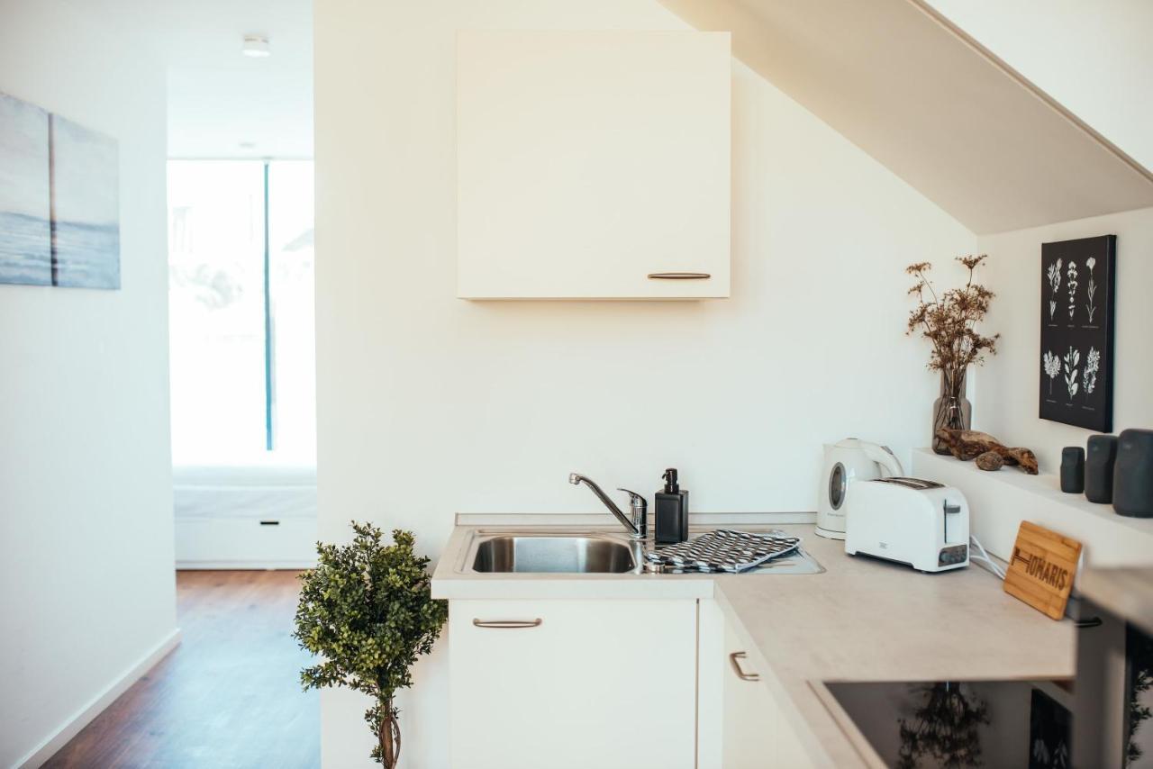דירות ברלין Fantastic Loft With Balcony מראה חיצוני תמונה